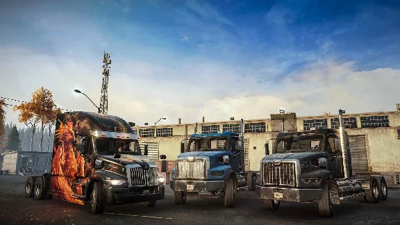 ✅❤️SNOWRUNNER - WESTERN STAR WOLF PACK❤️XBOX🔑КЛЮЧ