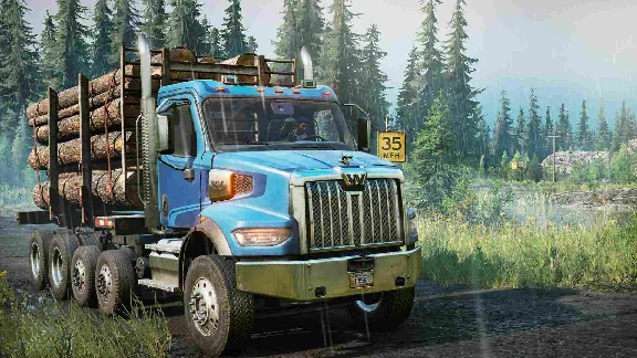 ✅❤️SNOWRUNNER - WESTERN STAR WOLF PACK❤️XBOX🔑КЛЮЧ
