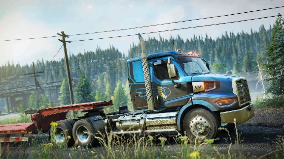 ✅❤️SNOWRUNNER - WESTERN STAR WOLF PACK❤️XBOX🔑КЛЮЧ
