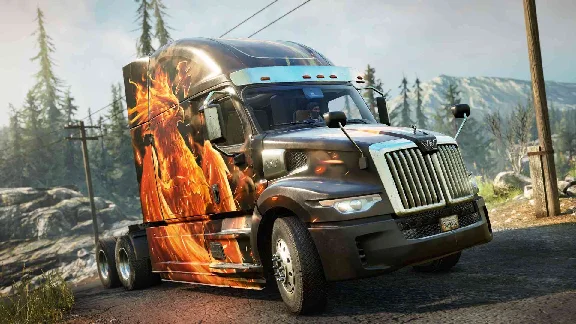 ✅❤️SNOWRUNNER - WESTERN STAR WOLF PACK❤️XBOX🔑КЛЮЧ