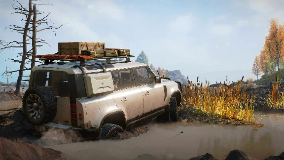 ✅❤️SNOWRUNNER - LAND ROVER DUAL PACK❤️XBOX ONE|XS🔑КЛЮЧ