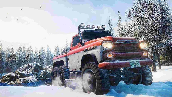 ✅❤️SNOWRUNNER - CLASICO PACK❤️XBOX ONE|XS🔑КЛЮЧ✅