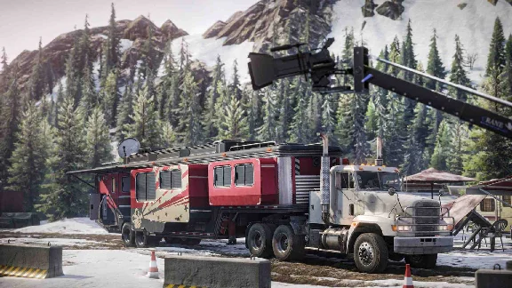 ✅❤️SNOWRUNNER - SEASON 11: LIGHTS & CAMERAS❤️XBOX🔑