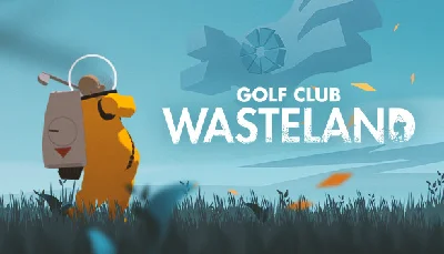 Golf Club Nostalgia Wasteland ключ Global + RU/CIS РФ