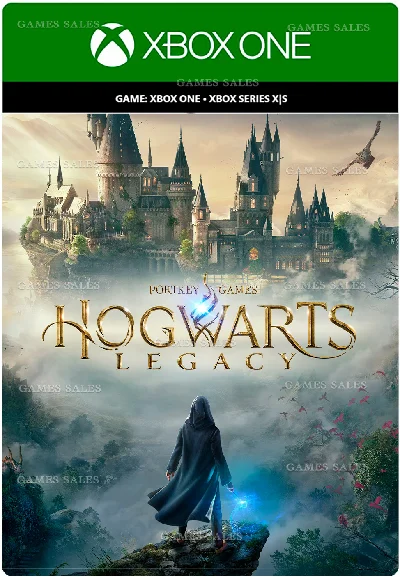 ✅❤️HOGWARTS LEGACY❤️XBOX ONE VERSION🔑KEY✅