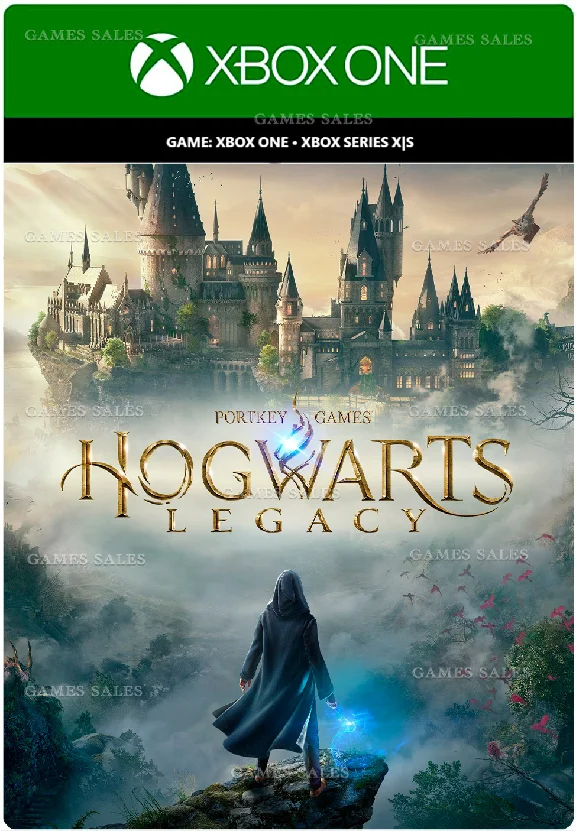 ✅❤️HOGWARTS LEGACY❤️XBOX ONE VERSION🔑KEY✅