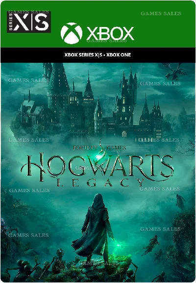 ✅❤️HOGWARTS LEGACY DIGITAL DELUXE EDITION❤️XBOX🔑KEY