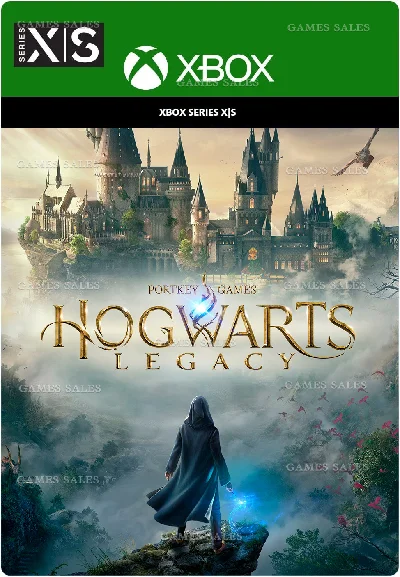 ✅❤️HOGWARTS LEGACY❤️XBOX SERIES X|S VERSION🔑KEY✅