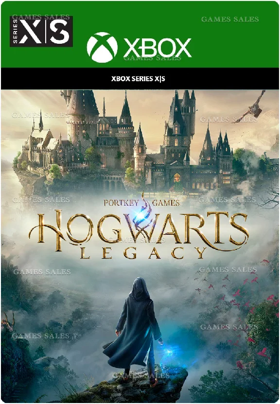 ✅❤️HOGWARTS LEGACY❤️XBOX SERIES X|S VERSION🔑KEY✅