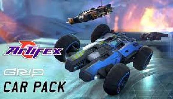 GRIP Combat Racing + VR ключ Global RU/CIS РФ Россия ст