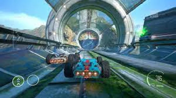 GRIP Combat Racing + VR ключ Global RU/CIS РФ Россия ст