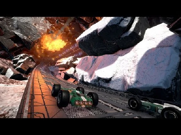 GRIP Combat Racing + VR ключ Global RU/CIS РФ Россия ст