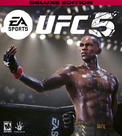 ✅UFC 5 Xbox Series ключ