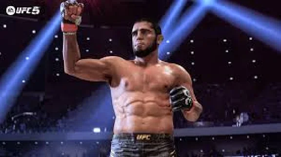 ✅UFC 5 Xbox Series ключ