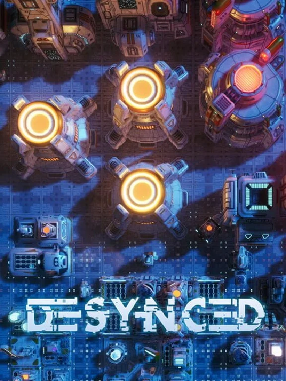 Desynced (Account rent Steam) Online, Geforce Now