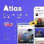 Atlas [2.1.0] - Russification of the theme 🔥💜