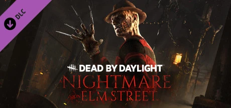 Dead by Daylight - A Nightmare on Elm Street⚡Epic Games