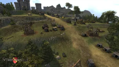 Stronghold 3 [Steam] + DISCOUNT + GIFT EACH