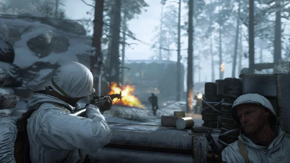 Call of Duty: WWII - Gold Edition XBOX ONE Key