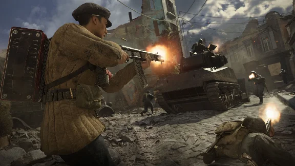 Call of Duty: WWII - Gold Edition XBOX ONE Key