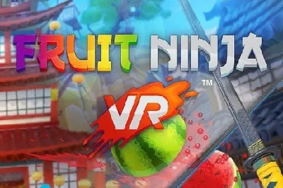 🟦Fruit Ninja 🔥Oculus Quest 1\2\3\Pro🔥Gift +🎁