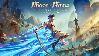 [ Uplay PC ] Prince of Persia: The Lost Crown RU Deluxe