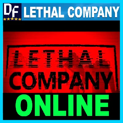Lethal Company - ONLINE✔️STEAM Account
