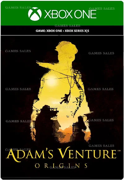 ✅❤️ADAM´S VENTURE: ORIGINS❤️XBOX ONE|XS🔑KEY✅