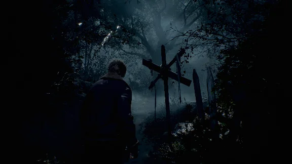 Resident Evil 4 REMAKE (2023) XBOX SERIES X|S Key