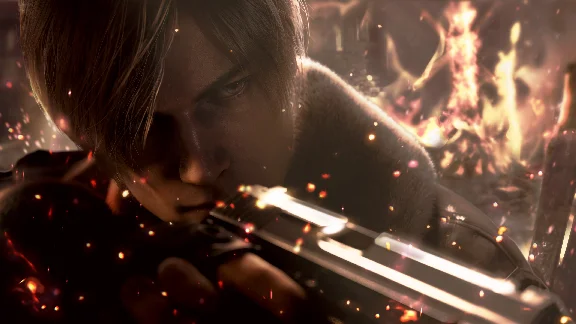 Resident Evil 4 REMAKE (2023) XBOX SERIES X|S Key
