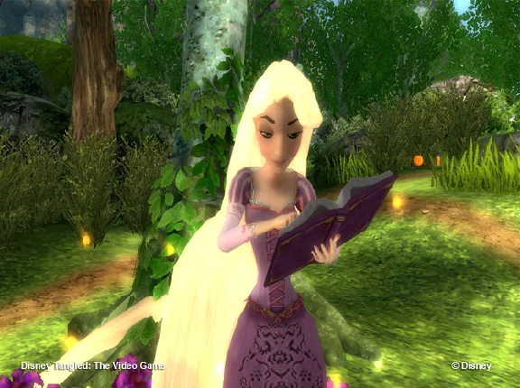 Disney Tangled STEAM•RU ⚡️АВТОДОСТАВКА 💳0%