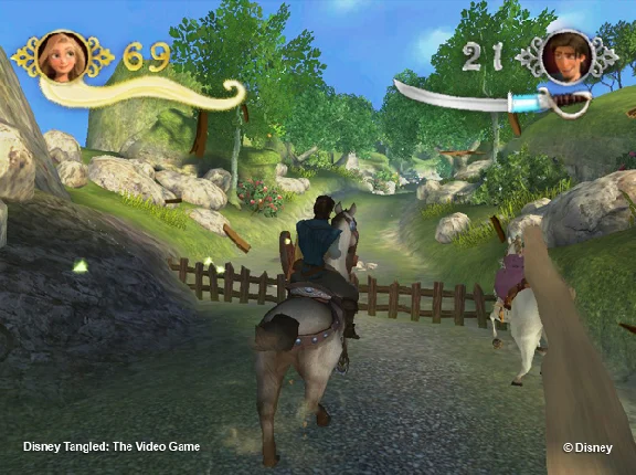 Disney Tangled STEAM•RU ⚡️АВТОДОСТАВКА 💳0%
