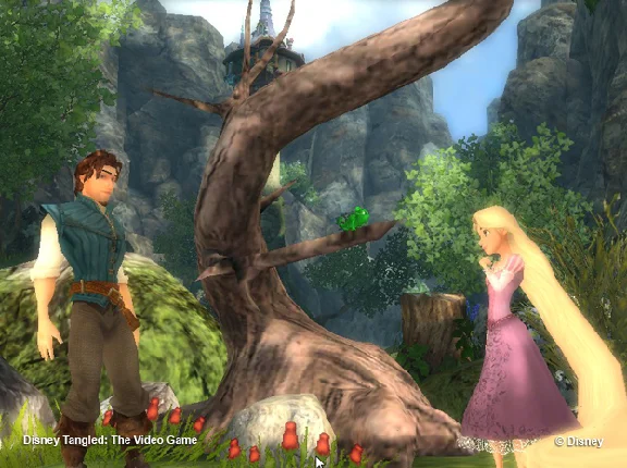 Disney Tangled STEAM•RU ⚡️АВТОДОСТАВКА 💳0%
