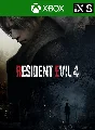 Resident Evil 4 REMAKE (2023) XBOX SERIES X|S Key