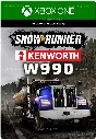 ✅❤️SNOWRUNNER - KENWORTH W990❤️XBOX ONE|XS🔑КЛЮЧ✅
