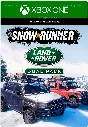 ✅❤️SNOWRUNNER - LAND ROVER DUAL PACK❤️XBOX ONE|XS🔑КЛЮЧ