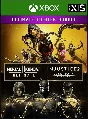 Mortal Kombat 11 Ultimate + Injustice 2 Leg XBOX KEY
