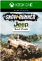 ✅❤️SNOWRUNNER - JEEP DUAL PACK❤️XBOX ONE|XS🔑KEY✅