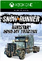 ✅❤️SNOWRUNNER - NAVISTAR 5000 MV TRACTOR❤️XBOX🔑KEY