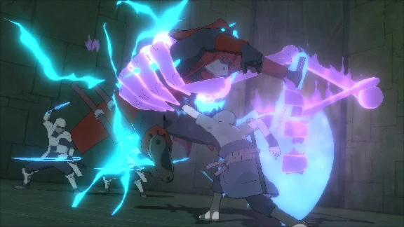 NARUTO SHIPPUDEN: Ultimate Ninja STORM Legacy XBOX