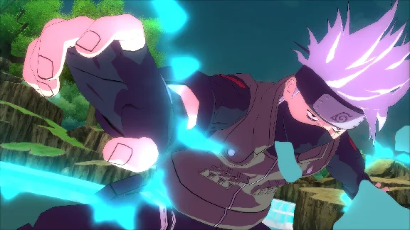NARUTO SHIPPUDEN: Ultimate Ninja STORM Legacy XBOX