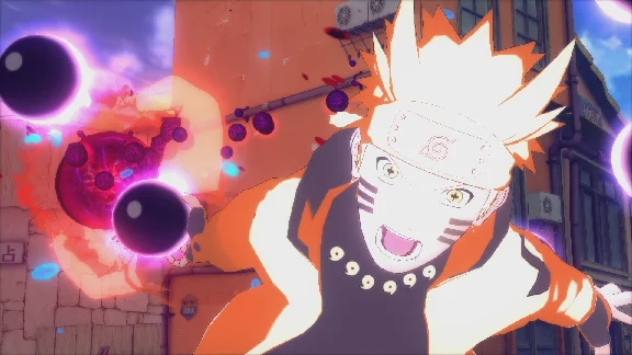 NARUTO SHIPPUDEN: Ultimate Ninja STORM Legacy XBOX