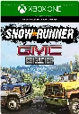 ✅❤️SNOWRUNNER - GMC BRIGADIER DLC❤️XBOX ONE|XS🔑КЛЮЧ