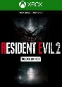 RESIDENT EVIL 2 Deluxe Edition | Xbox One KEY