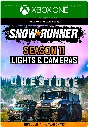 ✅❤️SNOWRUNNER - SEASON 11: LIGHTS & CAMERAS❤️XBOX🔑