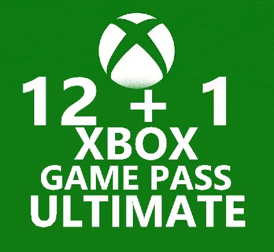 💎XBOX GAME PASS ULTIMATE 5-9-12 МЕСЯЦЕВ ➕✅