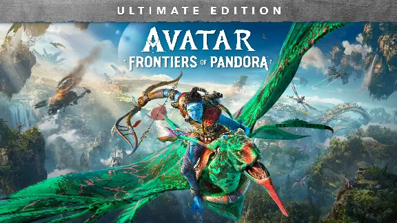 Avatar: Frontiers of Pandora Ultimate [Uplay] ОНЛАЙН
