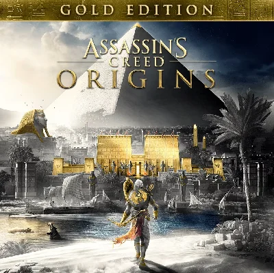 Assassin´s Creed Origins - Gold Edition (Steam Gift RU)