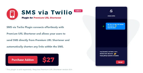 Premium URL Shortener - Link Shortener, Bio Pages