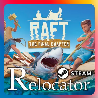 🎀Raft🔝Steam gift🎁Россия РФ
